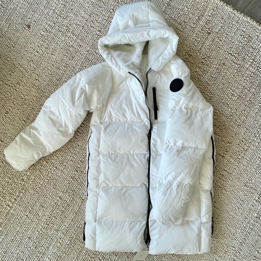 NWT Fabletics Adventure Puffer Coat